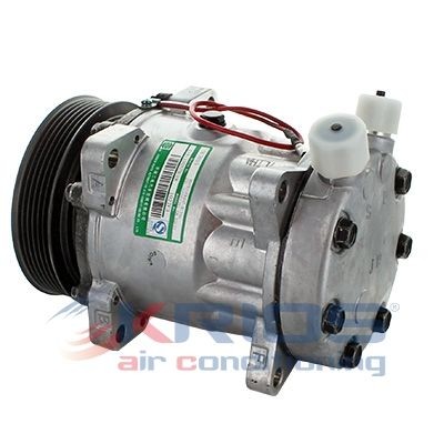 HOFFER KSB145S Air conditioning compressor 82008688