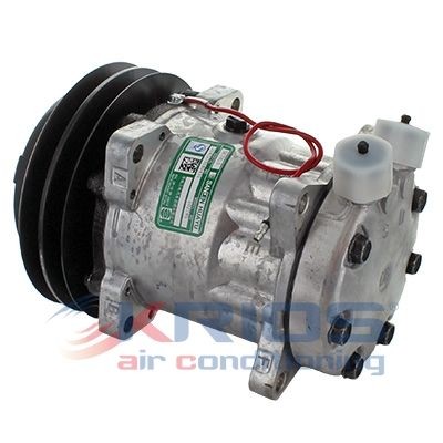 HOFFER KSB370S Air conditioning compressor 6259940