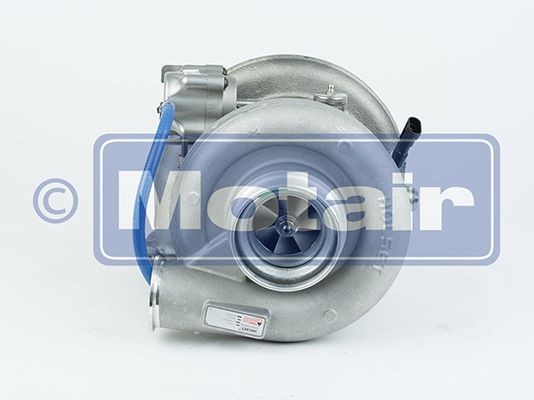 MOTAIR 105590 Turbocharger 504269260