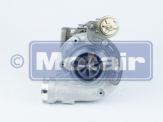 MOTAIR 106143 Turbocharger 3801295