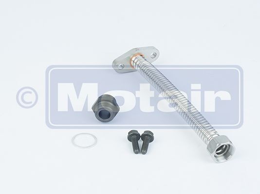 MOTAIR 560115 Ölleitung für Turbolader für MERCEDES-BENZ ACTROS MP2 / MP3 LKW in Original Qualität