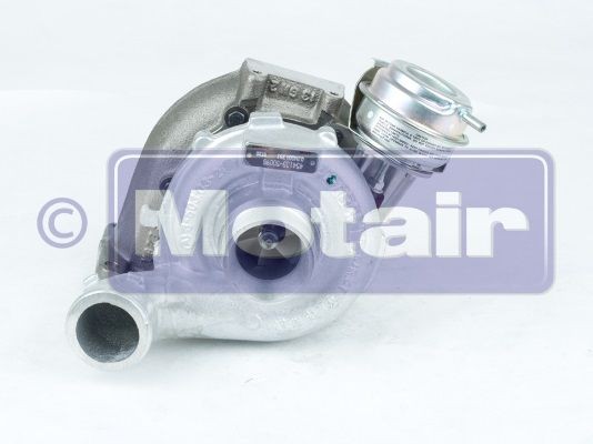MOTAIR Exhaust Turbocharger, with accessories, with mounting kit, with oil pipe Turbo 600166 buy