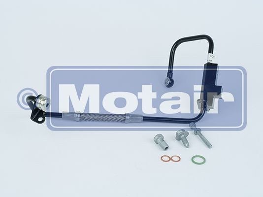 600166 Turbocharger 600166 MOTAIR Exhaust Turbocharger, with accessories, with mounting kit, with oil pipe
