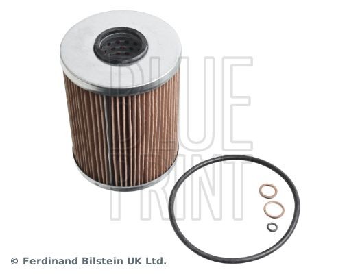 BLUE PRINT ADB112123 Oil filter with seal ring, Filter Insert