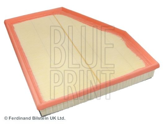 BLUE PRINT ADB112253 Air filter 47mm, 273mm, 313mm, Filter Insert, with pre-filter