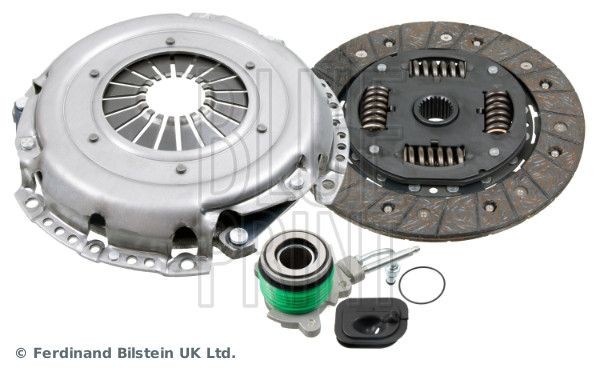 Ford Mondeo GBP Clutch system parts - Clutch kit BLUE PRINT ADF123008