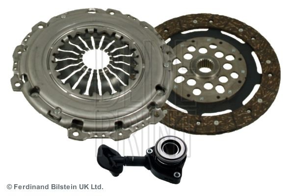 Ford FOCUS Complete clutch kit 13913338 BLUE PRINT ADF1230100 online buy