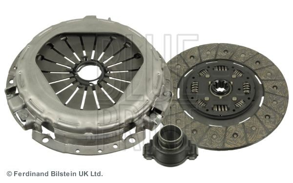 BLUE PRINT ADF1230109 Clutch kit IVECO experience and price