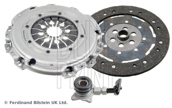 BLUE PRINT ADF1230120 Clutch kit Ford Mondeo Mk4 Facelift