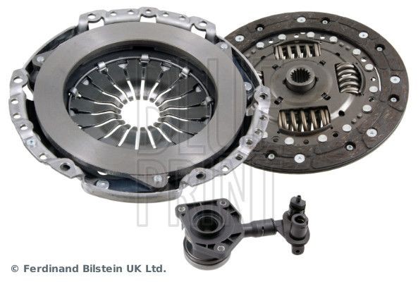 BLUE PRINT ADF123049 FORD FIESTA 2002 Clutch replacement kit