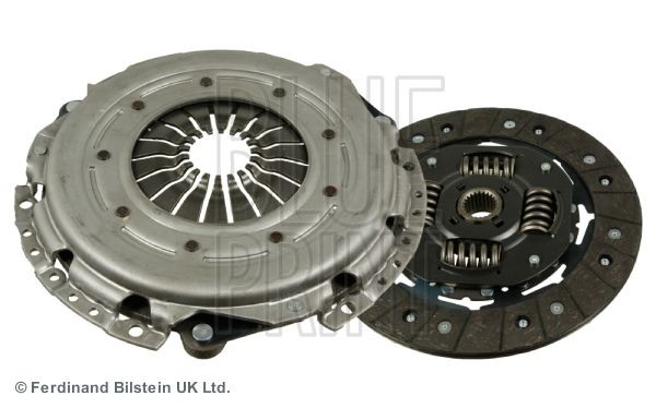 Great value for money - BLUE PRINT Clutch kit ADF123052