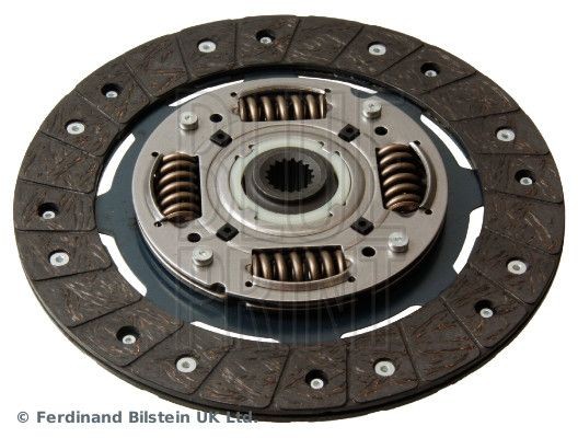 ADF123110 BLUE PRINT Clutch disc LAND ROVER 220mm, Number of Teeth: 17
