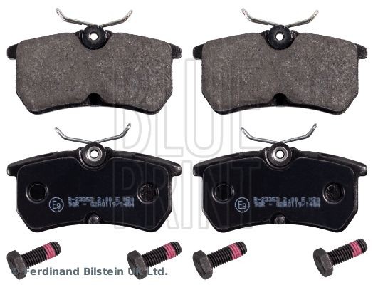 BLUE PRINT Set of brake pads rear and front Focus Mk1 Box Body / Estate (DNW) new ADF124216