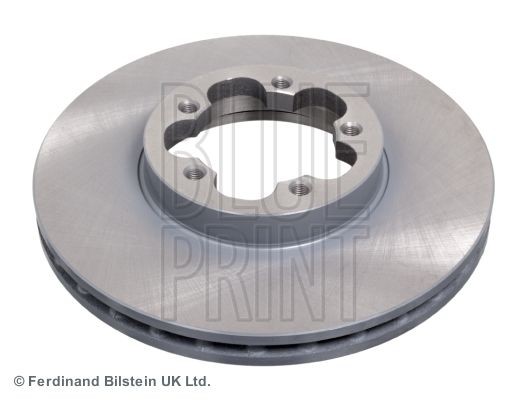 BLUE PRINT ADF124330 Brake disc Front Axle, 300x28mm, 5x114, internally vented, Coated