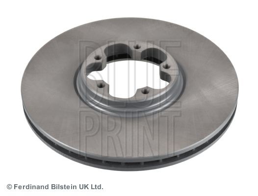 BLUE PRINT ADF124341 Brake disc Front Axle, 294x24mm, 5x100, internally vented, Coated