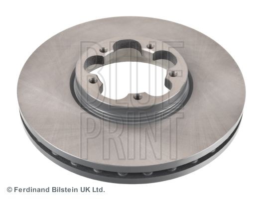 Great value for money - BLUE PRINT Brake disc ADF124347