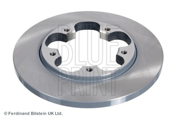Great value for money - BLUE PRINT Brake disc ADF124354