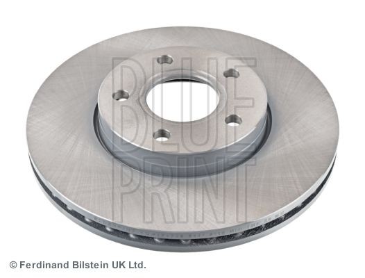 BLUE PRINT ADF124359 Brake disc Front Axle, 278x25mm, 5x108, internally vented, coated