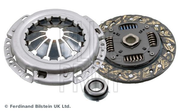 BLUE PRINT ADG030239 Clutch kit three-piece, with synthetic grease, with clutch release bearing, 185mm