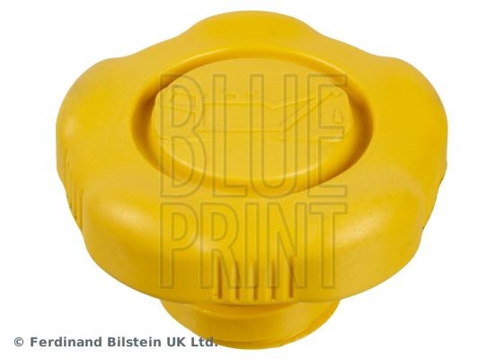 BLUE PRINT yellow, with seal Sealing cap, oil filling port ADG09929 buy