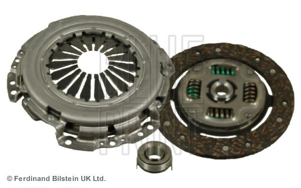 BLUE PRINT ADK83064 Clutch kit three-piece, with synthetic grease, with clutch release bearing, 193mm