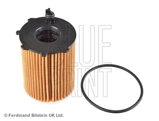 BLUE PRINT ADL142108 Oil filter with seal ring, Filter Insert