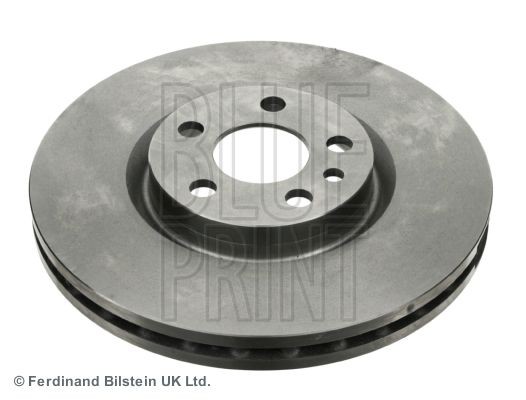 BLUE PRINT ADL144332 Brake disc Front Axle, 285x28mm, 5x98, internally vented, Coated