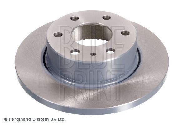 BLUE PRINT ADL144333 Brake disc Rear Axle, 296x16mm, 6x125, solid, Coated
