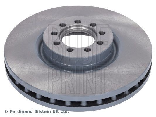 ADL144334 BLUE PRINT Brake rotors IVECO Front Axle, 290x28mm, 9x95, internally vented, Coated