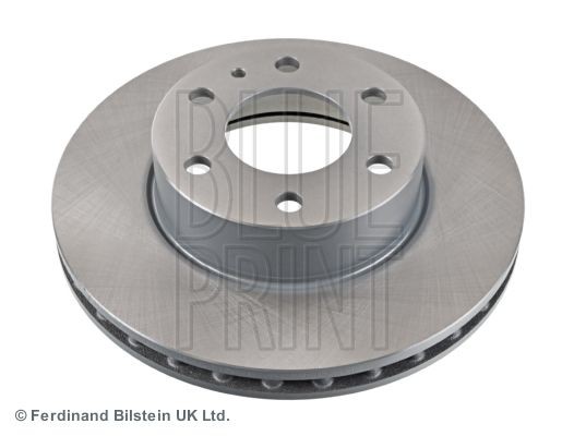 BLUE PRINT ADL144335 Brake disc Front Axle, 300x28mm, 6x125, internally vented, Coated