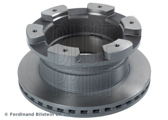 BLUE PRINT ADL144341 Brake disc IVECO experience and price