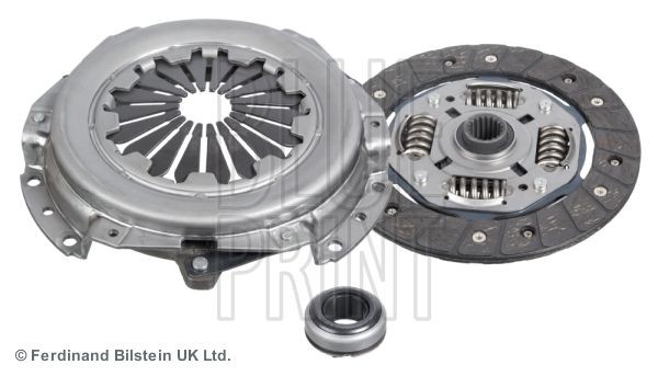 BLUE PRINT ADP153033 Clutch kit three-piece, with synthetic grease, with clutch release bearing, 181mm