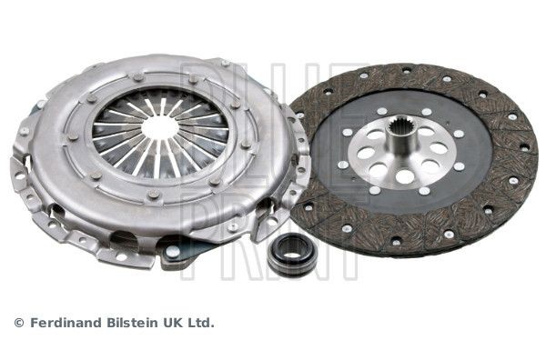 BLUE PRINT ADP153036 Clutch kit three-piece, with synthetic grease, with clutch release bearing, 226mm