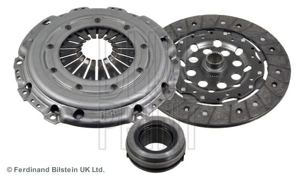 BLUE PRINT ADP153041 Clutch kit three-piece, with synthetic grease, with clutch release bearing, 236mm