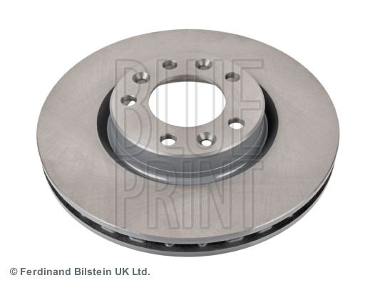 BLUE PRINT ADP154347 Brake disc Front Axle, 283x26mm, 5x108, internally vented, Coated