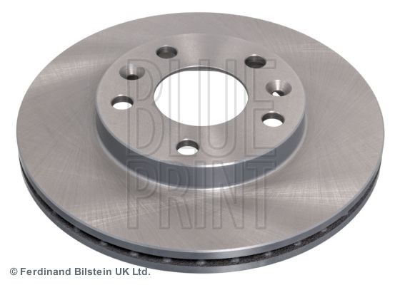 BLUE PRINT ADR164330 Brake disc Front Axle, 269x22mm, 5x114, internally vented, Coated
