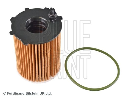 BLUE PRINT ADT32131 Oil filter with seal ring, Filter Insert