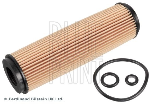 BLUE PRINT ADU172112 Oil filter with seal ring, Filter Insert