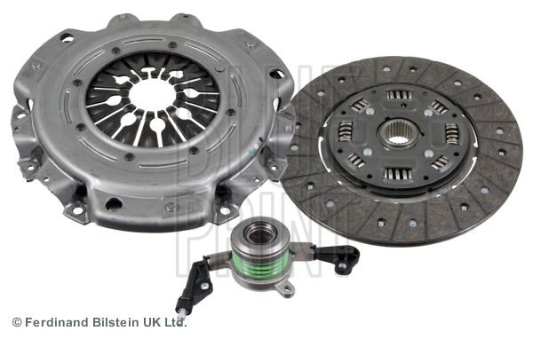 BLUE PRINT ADU173025 Clutch kit MERCEDES-BENZ experience and price