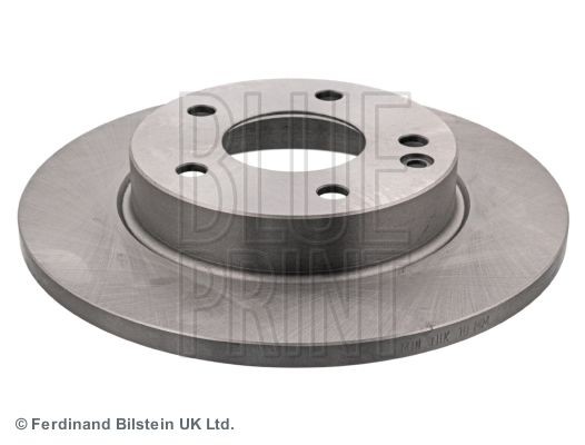 BLUE PRINT ADU174324 Brake disc Front Axle, 260x12mm, 5x112, solid, Coated