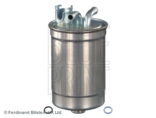BLUE PRINT In-Line Filter, with seal ring Height: 160mm Inline fuel filter ADV182357 buy