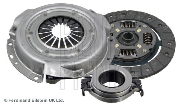 Great value for money - BLUE PRINT Clutch kit ADV183008
