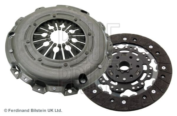 BLUE PRINT ADV1830123 Clutch kit two-piece, with synthetic grease, 240mm