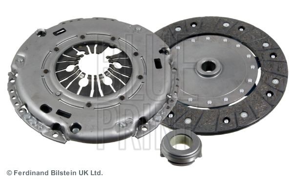 Great value for money - BLUE PRINT Clutch kit ADV183014