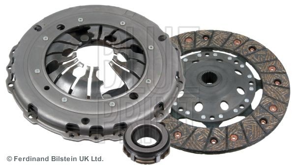 Great value for money - BLUE PRINT Clutch kit ADV183017