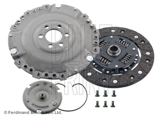 Great value for money - BLUE PRINT Clutch kit ADV183026