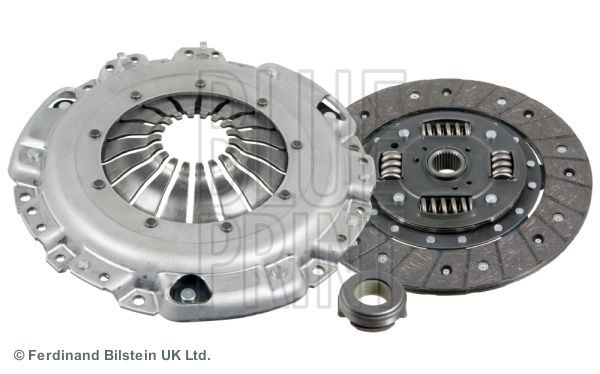 Great value for money - BLUE PRINT Clutch kit ADV183029