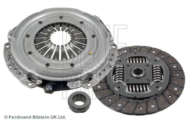 Great value for money - BLUE PRINT Clutch kit ADV183058