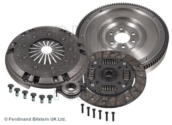 Great value for money - BLUE PRINT Clutch kit ADV183061