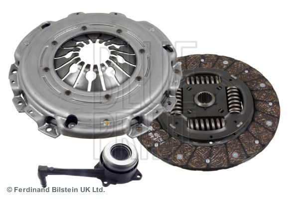 Great value for money - BLUE PRINT Clutch kit ADV183072